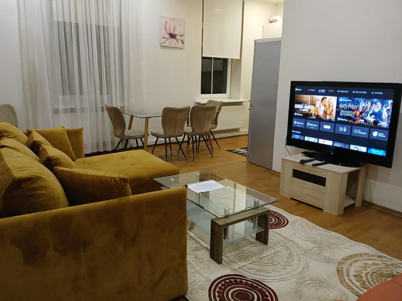 Donelaicio 42 Apartment Каунас Екстериор снимка